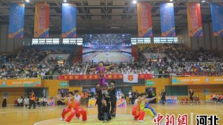 河北廊坊：“赛事经济”串联起多元消费场景