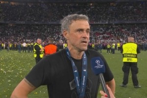 恩里克：我努力减轻外界期望的压力，以确保我们能正常发挥