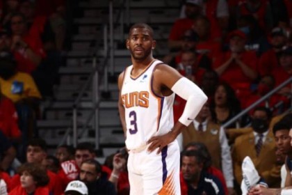 hth华体育官网-5年前阴影来袭 保罗直面困局：撑到布克归来？