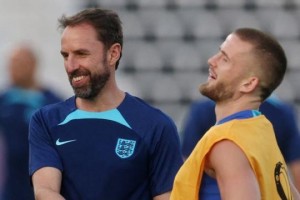 【前瞻】索斯盖特信任老班底 英格兰首战继续慢热？