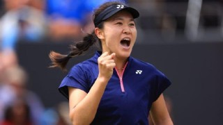 hth华体育官网-张奔斗：朱琳首入草地四强，发球接发球成关键