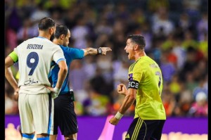 hth华体育官网-👀利雅得胜利晒C罗本泽马同框照：在他的阴影下 知道了球星特质