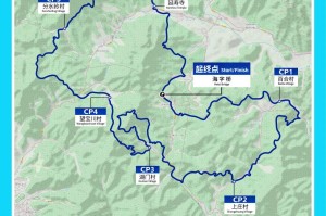 昌平延寿越野挑战赛提质升级，参赛规模扩大至3000人