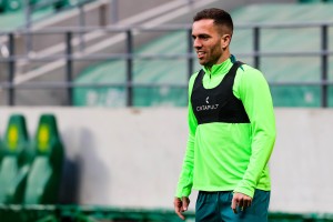 塞尔吉尼奥状态回升，近四场赛事送出四记助攻