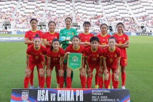 华体会网页版-美国女足展现全方位优势 谷底中的女足无人过问