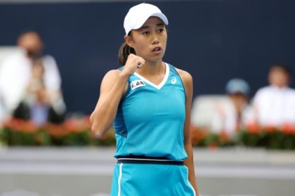 从24连败到击败世界第8 35岁的张帅又一次惊艳