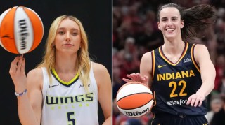 华体会官网-狂热vs飞翼伤病报告：状元克拉克&amp;amp;佩奇均可出战，奥贡鲍尔出战成疑