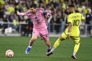 美职联前瞻：梅西状态火爆率领迈阿密“北伐”，纳什维尔连续不败韧劲十足