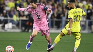 美职联前瞻：梅西状态火爆率领迈阿密“北伐”，纳什维尔连续不败韧劲十足